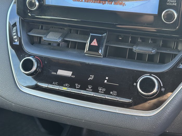 2018 Toyota Corolla Ascent Sport