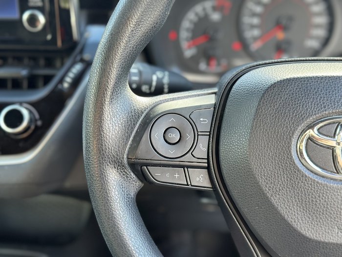 2018 Toyota Corolla Ascent Sport