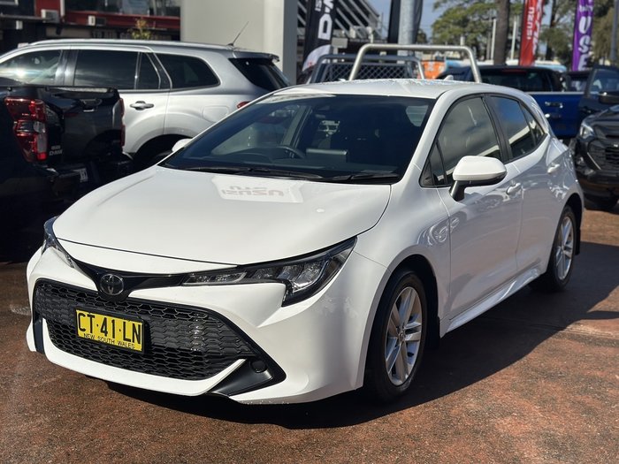 2018 Toyota Corolla Ascent Sport