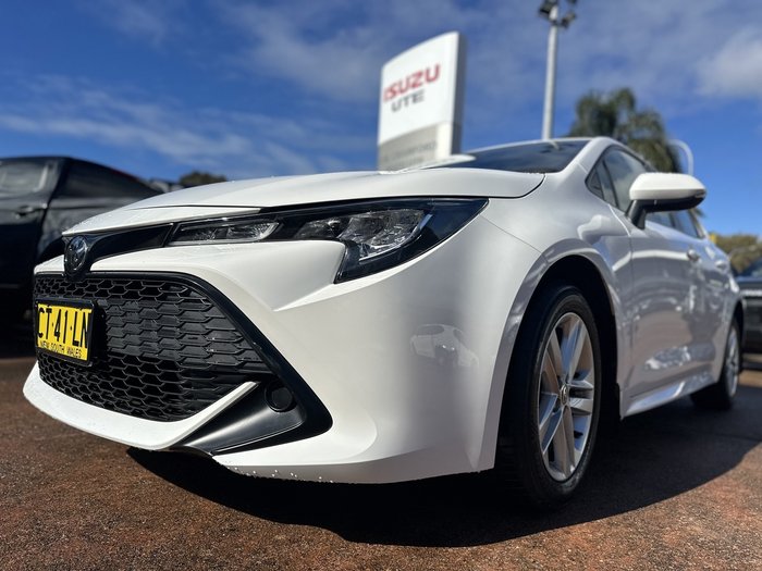 2018 Toyota Corolla Ascent Sport