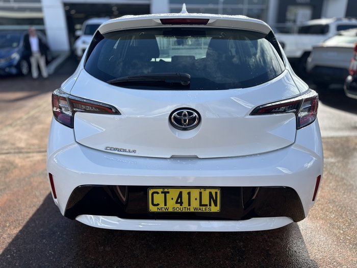 2018 Toyota Corolla Ascent Sport