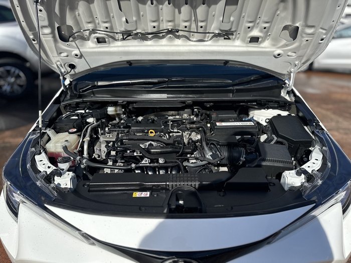 2018 Toyota Corolla Ascent Sport