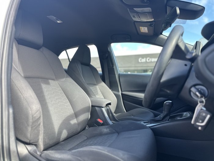 2018 Toyota Corolla Ascent Sport