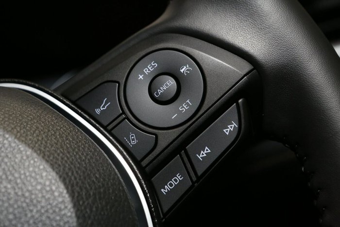 2022 Toyota RAV4 GXL
