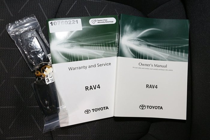 2022 Toyota RAV4 GXL
