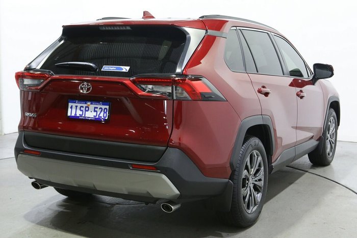 2022 Toyota RAV4 GXL