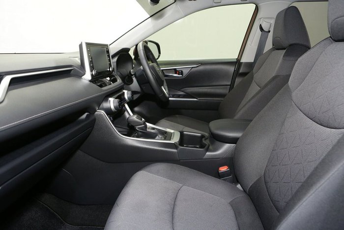 2022 Toyota RAV4 GXL