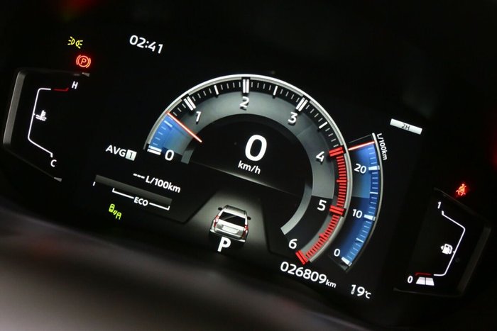 2024 Mitsubishi Pajero Sport Exceed