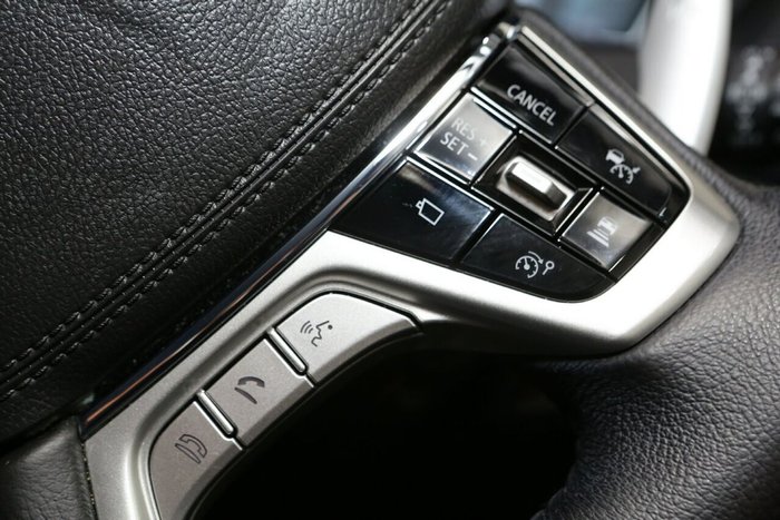 2024 Mitsubishi Pajero Sport Exceed