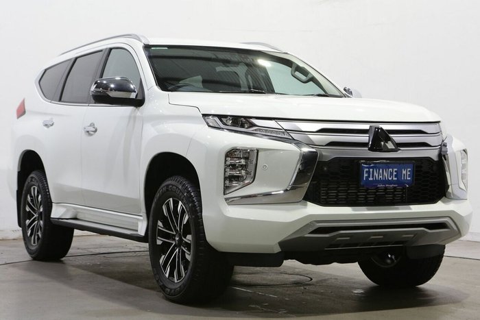 2024 Mitsubishi Pajero Sport