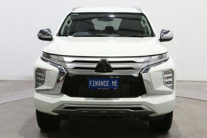2024 Mitsubishi Pajero Sport