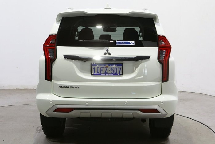2024 Mitsubishi Pajero Sport