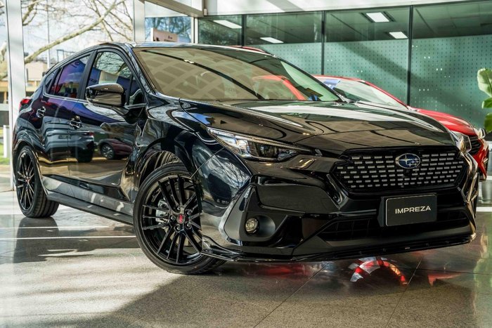 2025 Subaru Impreza 2.0S S-Edition