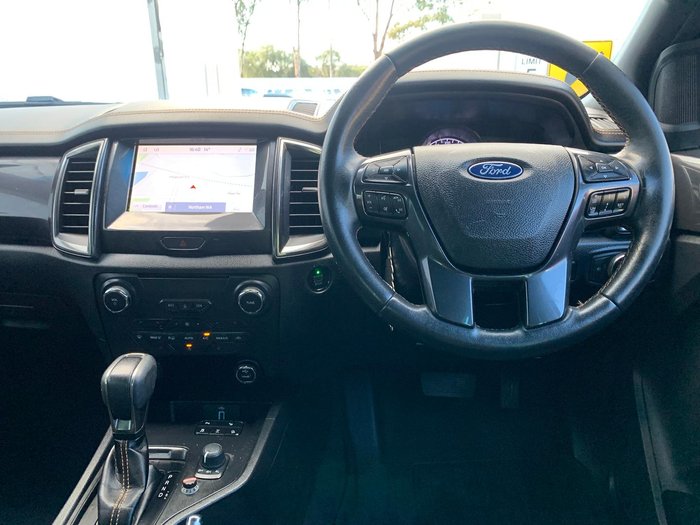 2020 Ford Ranger Wildtrak