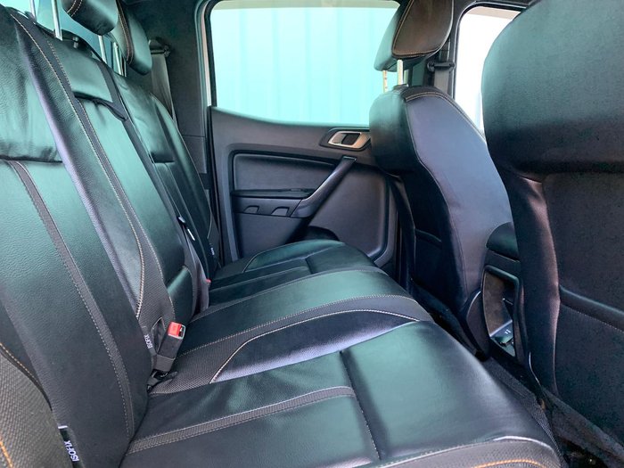 2020 Ford Ranger Wildtrak