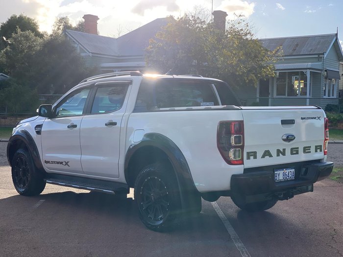 2020 Ford Ranger Wildtrak