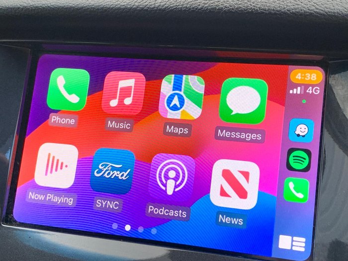 2020 Ford Ranger Wildtrak