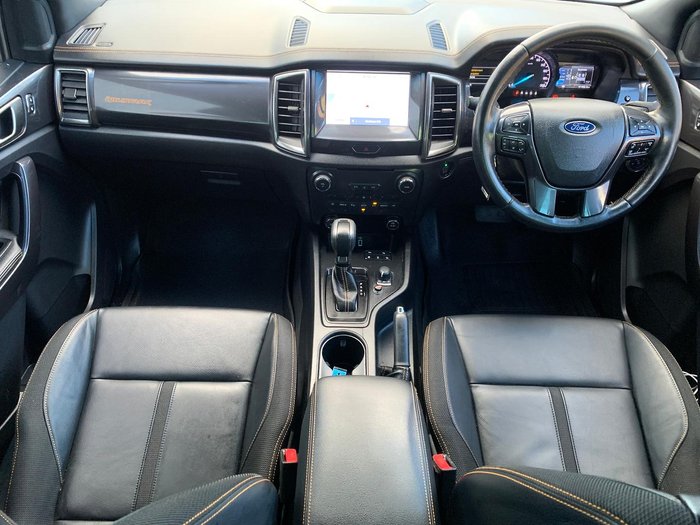 2020 Ford Ranger Wildtrak