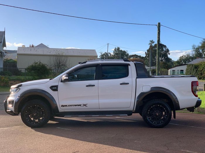 2020 Ford Ranger Wildtrak