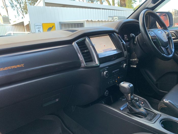 2020 Ford Ranger Wildtrak