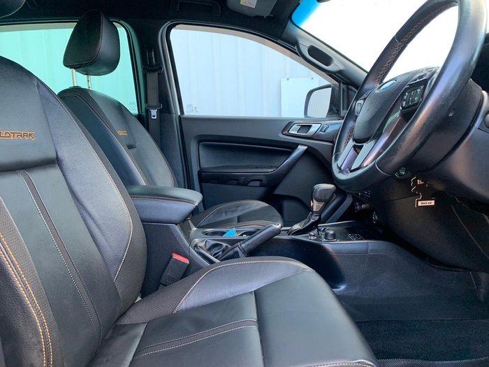 2020 Ford Ranger Wildtrak