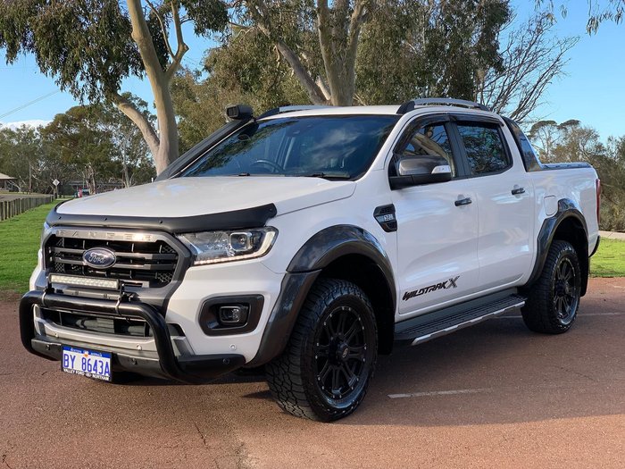 2020 Ford Ranger Wildtrak