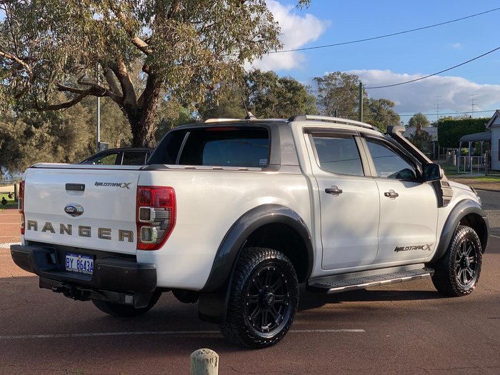 2020 Ford Ranger Wildtrak