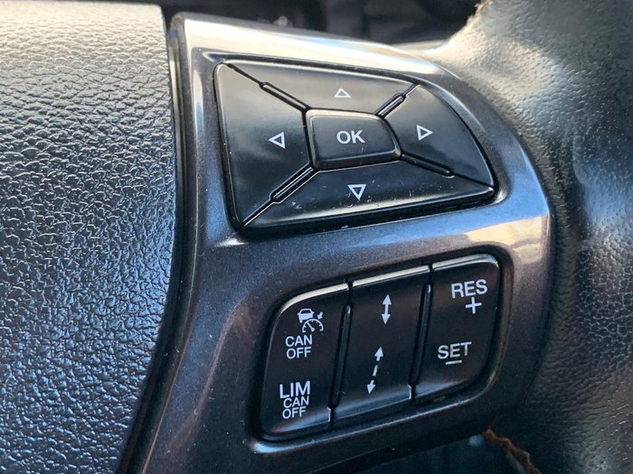 2020 Ford Ranger Wildtrak