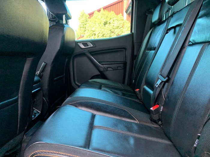 2020 Ford Ranger Wildtrak