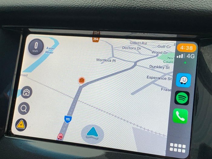 2020 Ford Ranger Wildtrak