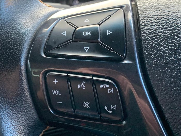 2020 Ford Ranger Wildtrak