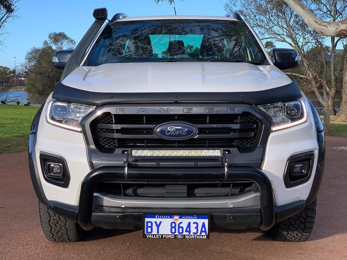 2020 Ford Ranger Wildtrak