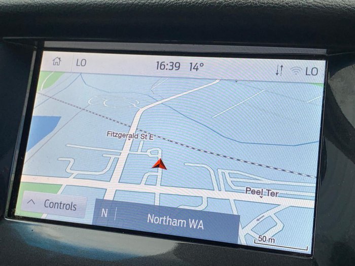 2020 Ford Ranger Wildtrak