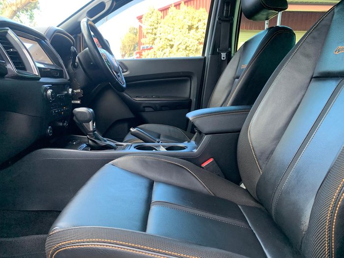 2020 Ford Ranger Wildtrak