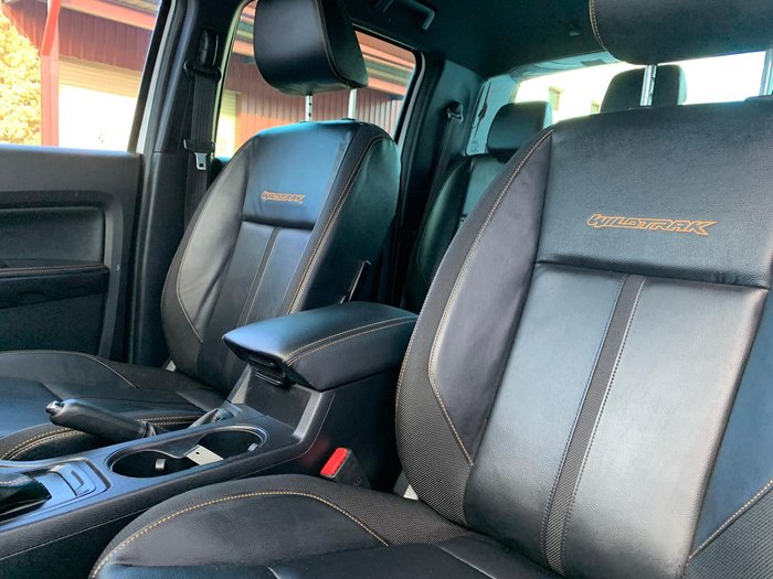 2020 Ford Ranger Wildtrak