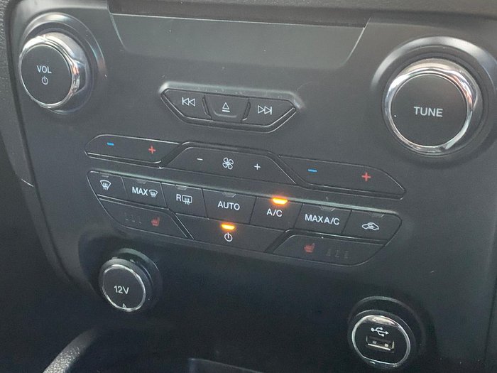 2020 Ford Ranger Wildtrak