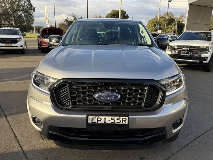 2021 Ford Ranger FX4