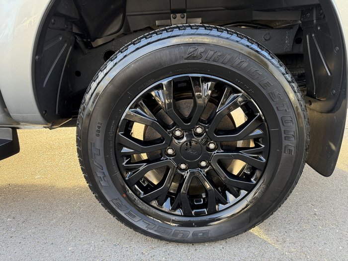 2021 Ford Ranger FX4