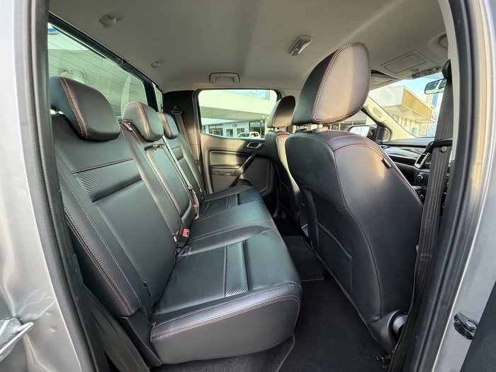 2021 Ford Ranger FX4