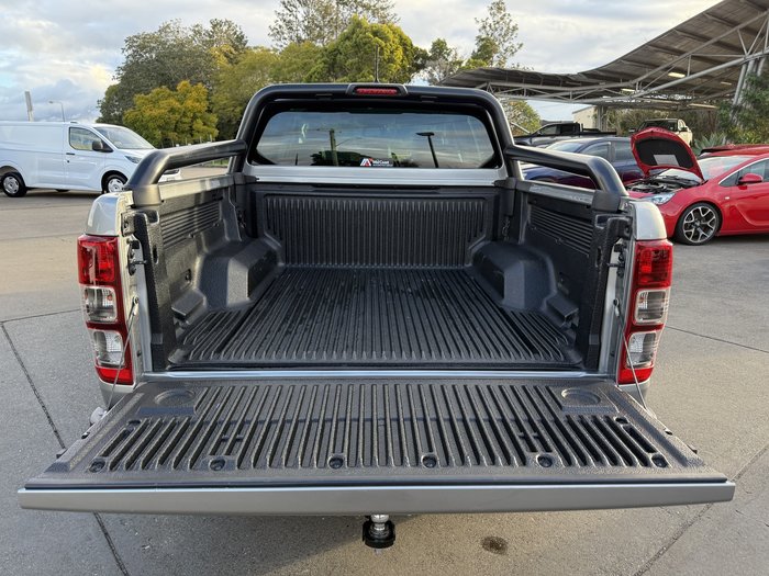 2021 Ford Ranger FX4
