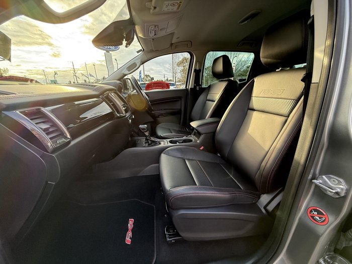 2021 Ford Ranger FX4