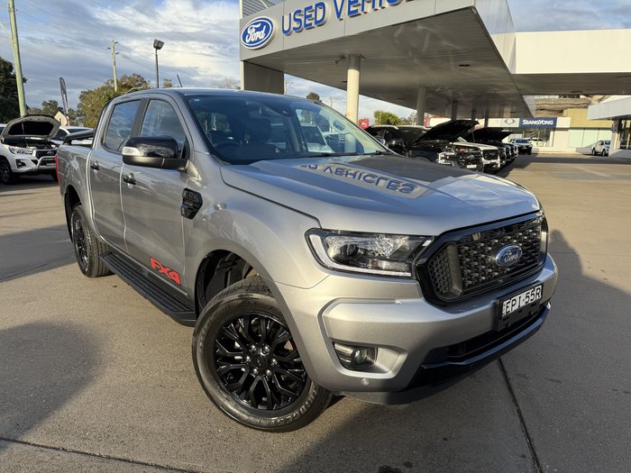 2021 Ford Ranger