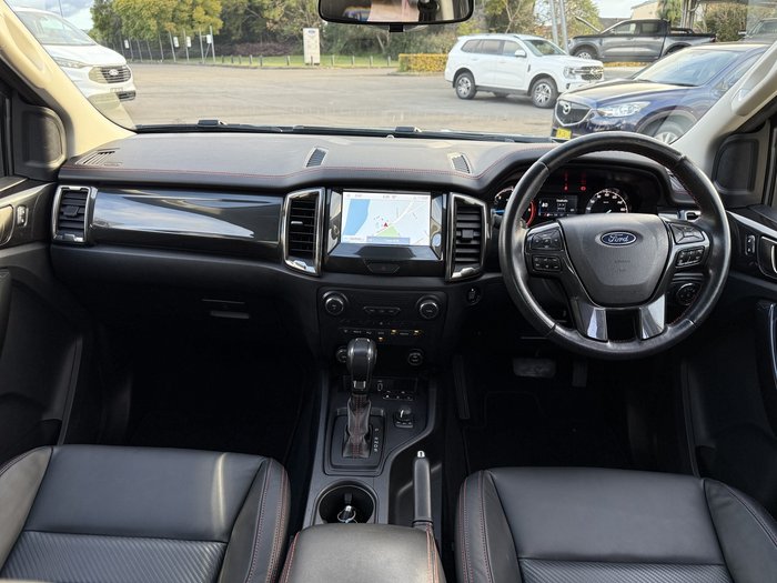 2021 Ford Ranger FX4