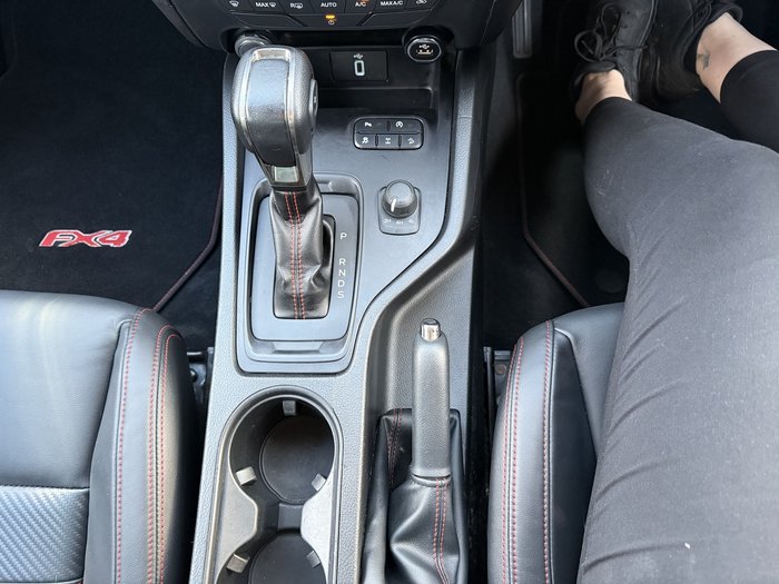 2021 Ford Ranger FX4