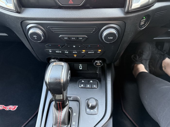 2021 Ford Ranger FX4