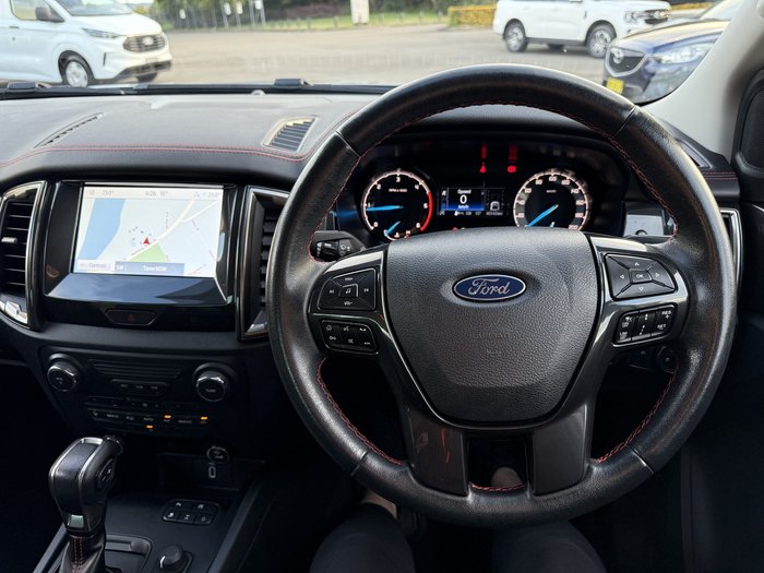 2021 Ford Ranger FX4