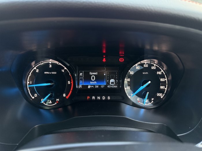 2021 Ford Ranger FX4