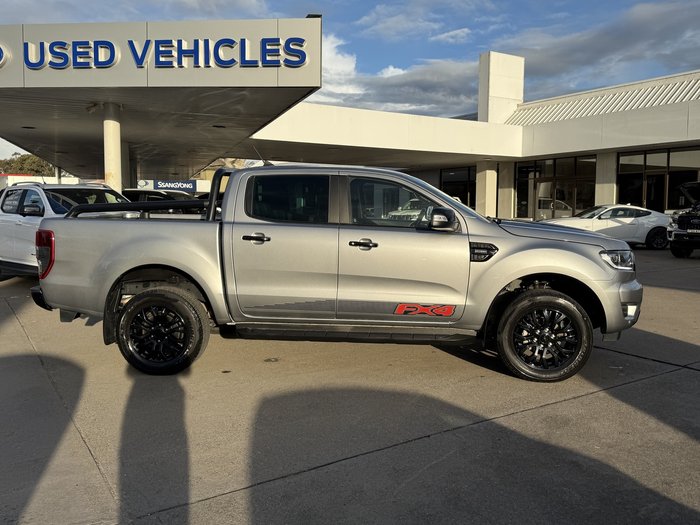 2021 Ford Ranger FX4