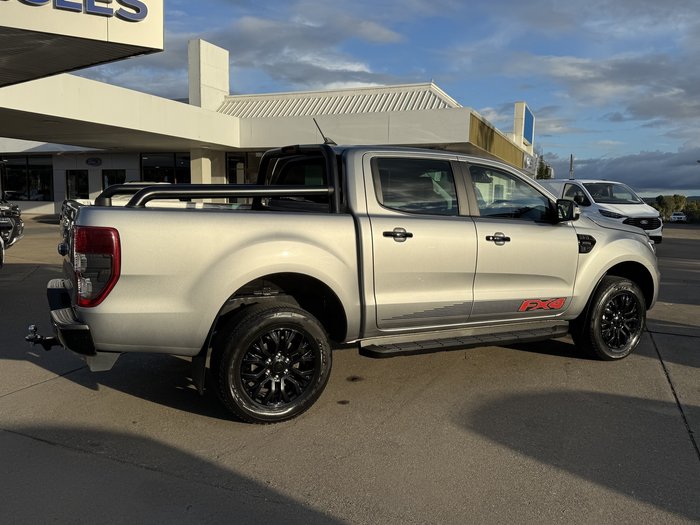 2021 Ford Ranger FX4