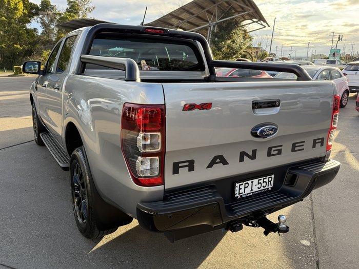 2021 Ford Ranger FX4